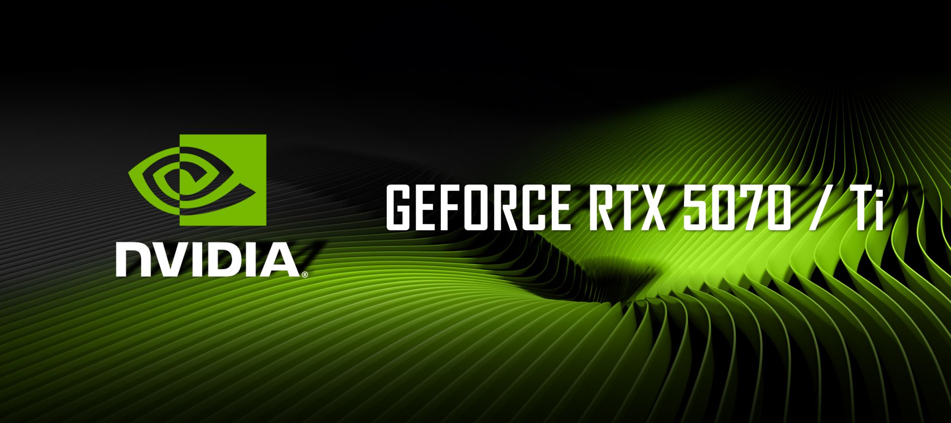 RTX 5070 TI — Já Disponível