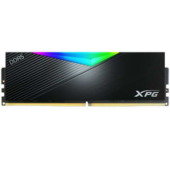 32GB 1X MEMORIA RAM UDIMM DDR5 6000 CL30 ADATA LANCER  RGB