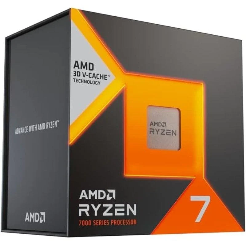 AMD Ryzen 7 7800X3D 4.2 GHz/5 GHz [Processador ]