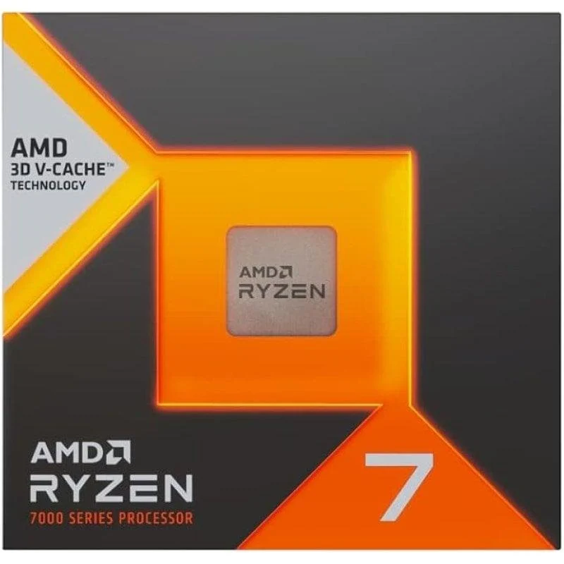 AMD Ryzen 7 7800X3D 4.2 GHz/5 GHz [Processador ]