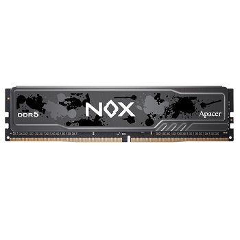 32GB 1X MEMORIA RAM UDIMM DDR5 5600 CL40 APACER NOX