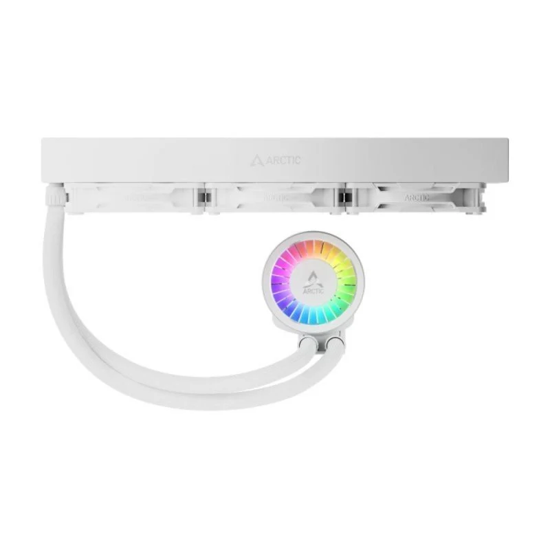 ARCTIC Liquid Freezer III Pro 360 A-RGB Kit 360mm PWM Branco