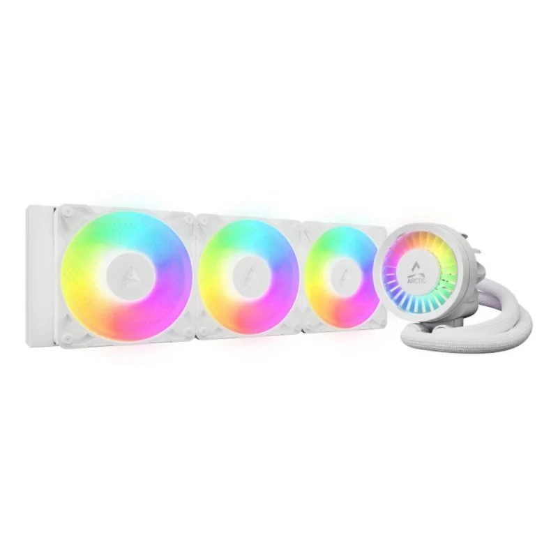 ARCTIC Liquid Freezer III Pro 360 A-RGB Kit 360mm PWM Branco