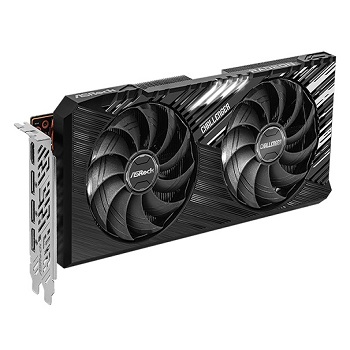PLACA GRAFICA ASROCK AMD RX 7700 XT OC CHALLENGER 12GB GD6