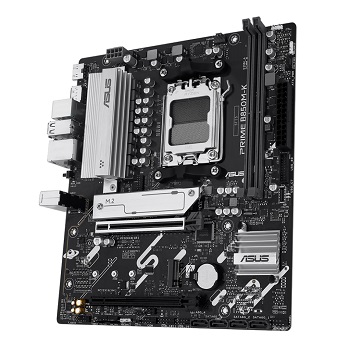 B850M-K ASUS PRIME 2DDR5 2M.2 PCIE5.0 HDMI DP MATX