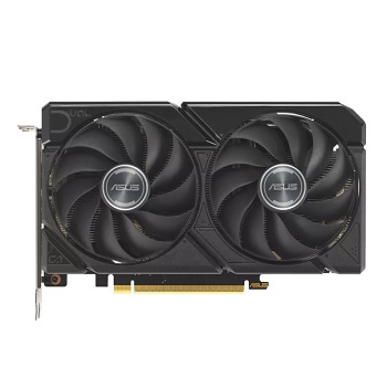 PLACA GRAFICA DUAL ASUS RX 9060 XT 16GB GDDR6