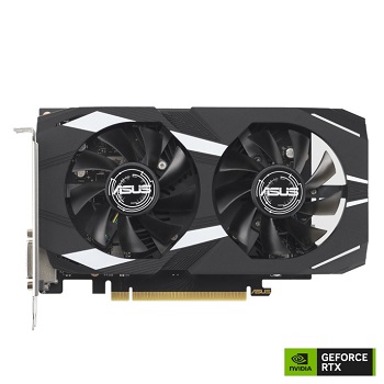 PLACA GRAFICA ASUS RTX 3050 DUAL OC 6GB GDDR6