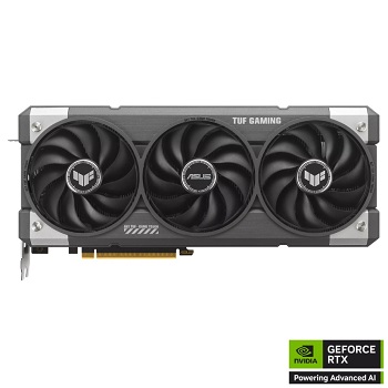 PLACA GRAFICA ASUS TUF GAMING RTX 5060TI OC 16GB GDDR7