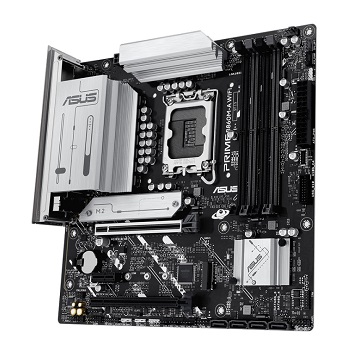 PRIME B860M-A WIFI ASUS 4DDR5 PCIE5.0 DP HDMI USBC MATX