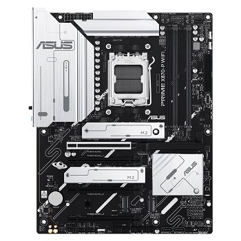 PRIME X870-P WIFI ASUS 4DDR5 4M.2 PCIE5.0 ATX RGB