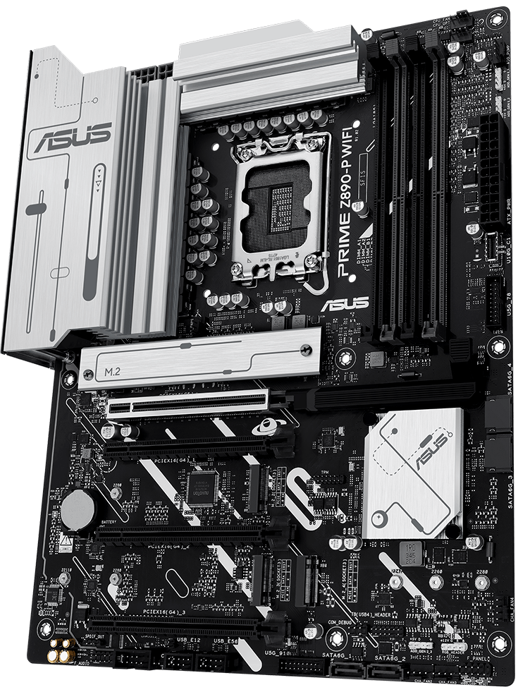 Asus Prime Z890-P WIFI  Motherboard