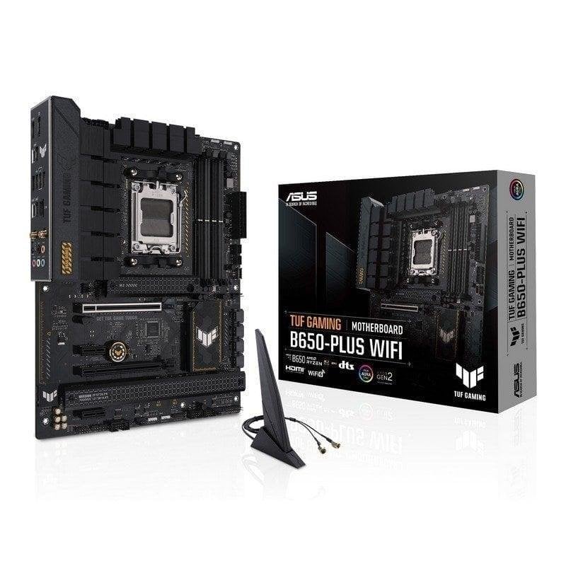 ASUS TUF GAMING B650-PLUS WIFI [Placa Mãe]