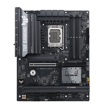 TUF GAMING B860-PLUS WIFI 4DDR5 PCIE5 HDMI DP USBC ATX