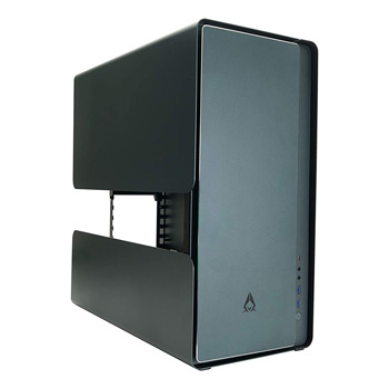 CAIXA ATX AZZA CAST 808B PRETO