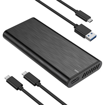 DISCO SSD EXTERNO M.2 NVME BLUERAY X8 PRO 2TB - USB 3.2 GEN2