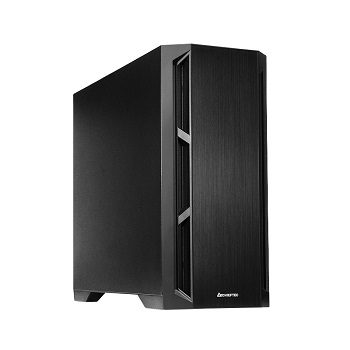 CAIXA ATX CHIEFTEC APEX Q GA-01B-Q-OP PRETO S/FONTE INSONORA