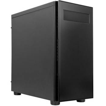 CAIXA ATX CHIEFTEC HAWK AL-02B-OP PRETO S/FONTE