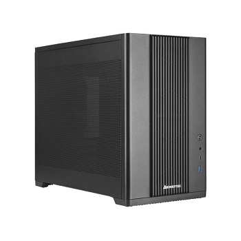 CAIXA MICRO-ATX CHIEFTEC BX-10B-M-OP 1X120MM, PRETO, S/PSU