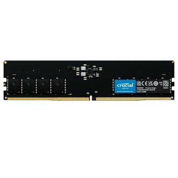 32GB 1X MEMORIA RAM UDIMM DDR5 4800 CL40 CRUCIAL