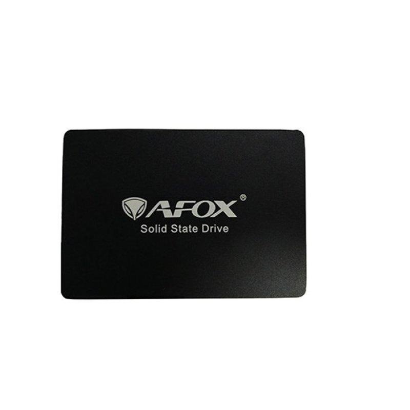 Disco Rígido Afox SD250-512GN 512GB SSD 2,5'' TLC 540MB/s SATA III