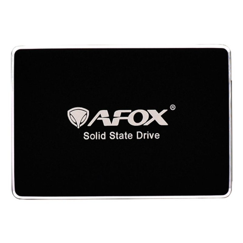 Disco Rígido Afox SD250-512GN 512GB SSD 2,5'' TLC 540MB/s SATA III