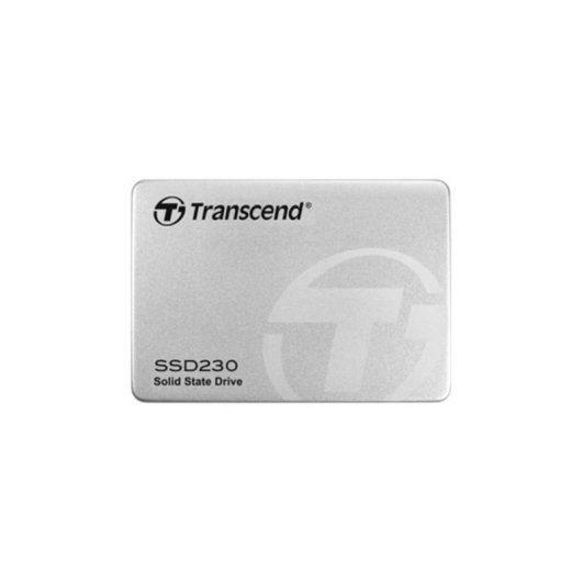 Disco Rígido Disco Duro Transcend SSD230S 128GB 2.5" 3D NAND SATA III 6Gb/s DevSleep
