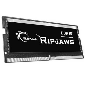 32GB DDR5 4800 MEM SO-DIMM (1X32GB) CL40 GSKILL RIPJAWS