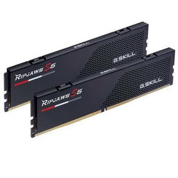 32GB DDR5 6400 MEM RAM (2X16GB) CL32 G.SKILL RIPJAWS S5