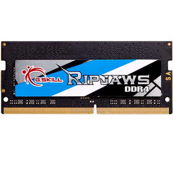 8GB DDR4 3200 MEMORIA SO-DIMM (1X8GB) CL22 G.SKILL RIPJAWS
