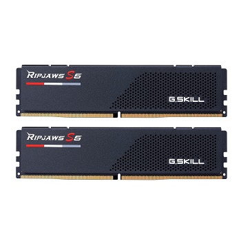 32GB 2X MEMORIA RAM UDIMM DDR5 5200 CL40 G.SKILL RIPJAWS S5