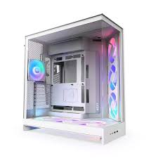 Caixa NZXT H9 Flow