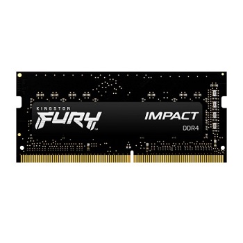 16GB DDR4 3200 MEMORIA SO-DIMM (1X16GB) CL20 KINGSTON FURY