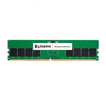32GB 1X MEMORIA RAM UDIMM DDR5 5600 CL46 KINGSTON