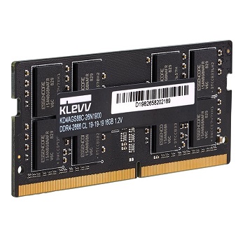 16GB SDDR4 3200 MEMORIA RAM (1X16GB) CL22 KLEVV HYNIX