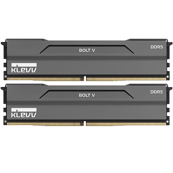 32GB DDR5 6000 MEM RAM (2X16GB) CL28 KLEVV BOLT V