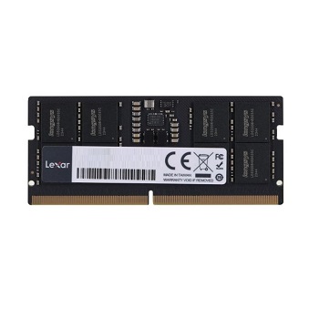 16GB SDDR5 5600 MEMORIA RAM (1X16GB) CL46 LEXAR