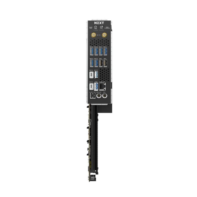Motherboard NZXT N9 X870E AM5 DDR5 ATX WiFi 7 5GbE RGB