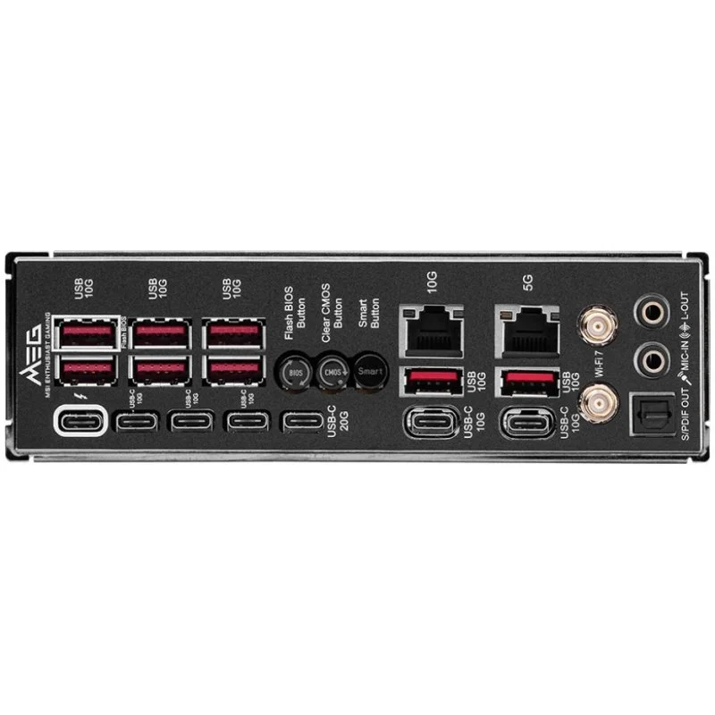 MSI MEG Z890 GODLIKE Motherboard