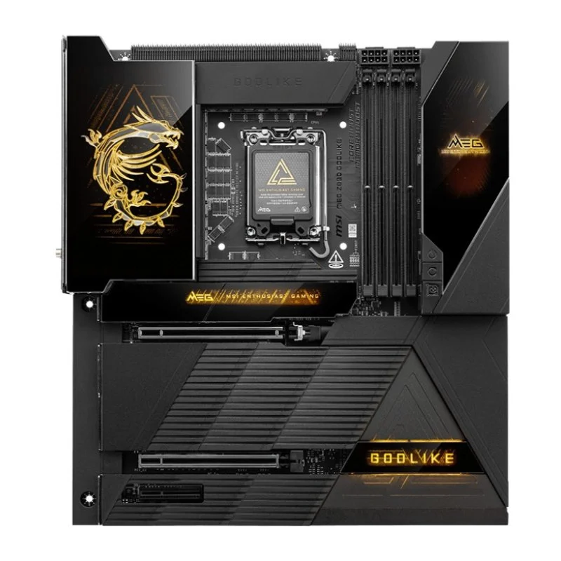 MSI MEG Z890 GODLIKE Motherboard