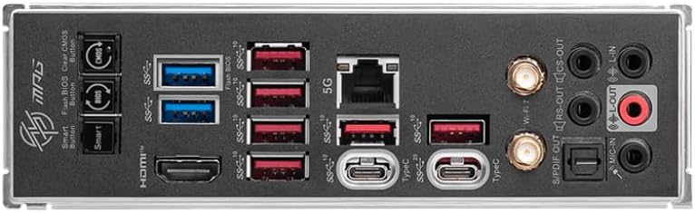 MSI MPG Z790 Carbon MAX WiFi II