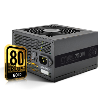 FONTE ALIMENTACAO GOLD NTECH HYDRA RX700 700W 58A/12V SR