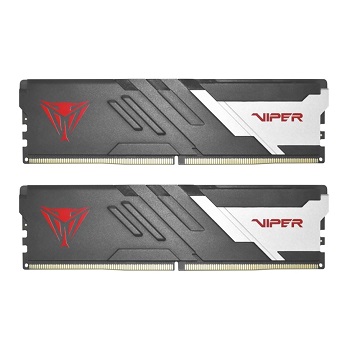 32GB 2X MEMORIA RAM UDIMM DDR5 6000 CL30 PATRIOT VIPER VENOM