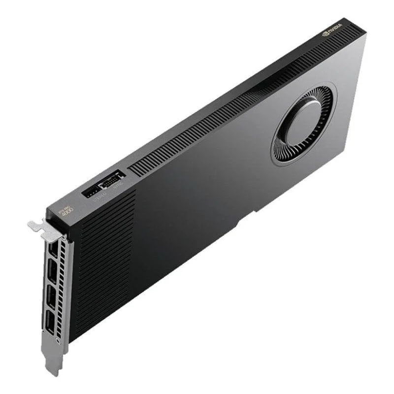Placa Gráfica Placa grafica PNY RTX PRO 4000 24GB GDDR7 PCIe 5.0