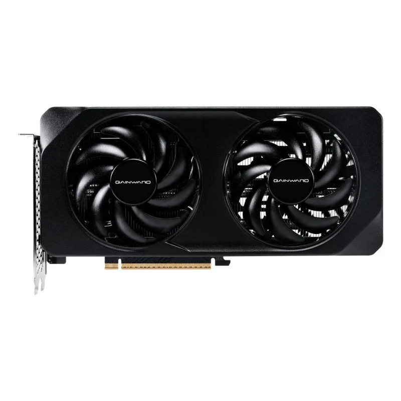 Placa Gráfica Tarjeta Gráfica Gainward GeForce RTX 5060 Ghost OC 8GB GDDR7 Reflex 2 RTX AI DLSS4