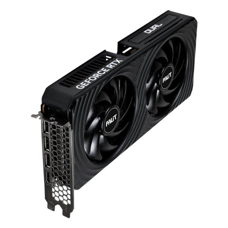 Placa Gráfica Tarjeta Gráfica Palit GeForce RTX 5050 Dual 8GB GDDR6 Reflex 2 RTX AI DLSS4