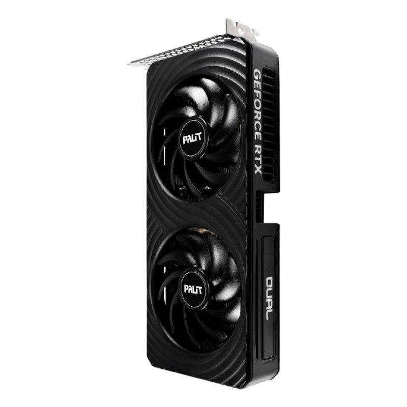 Placa Gráfica Tarjeta Gráfica Palit GeForce RTX 5050 Dual 8GB GDDR6 Reflex 2 RTX AI DLSS4