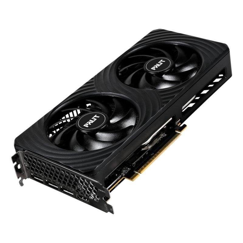 Placa Gráfica Tarjeta Gráfica Palit GeForce RTX 5050 Dual 8GB GDDR6 Reflex 2 RTX AI DLSS4