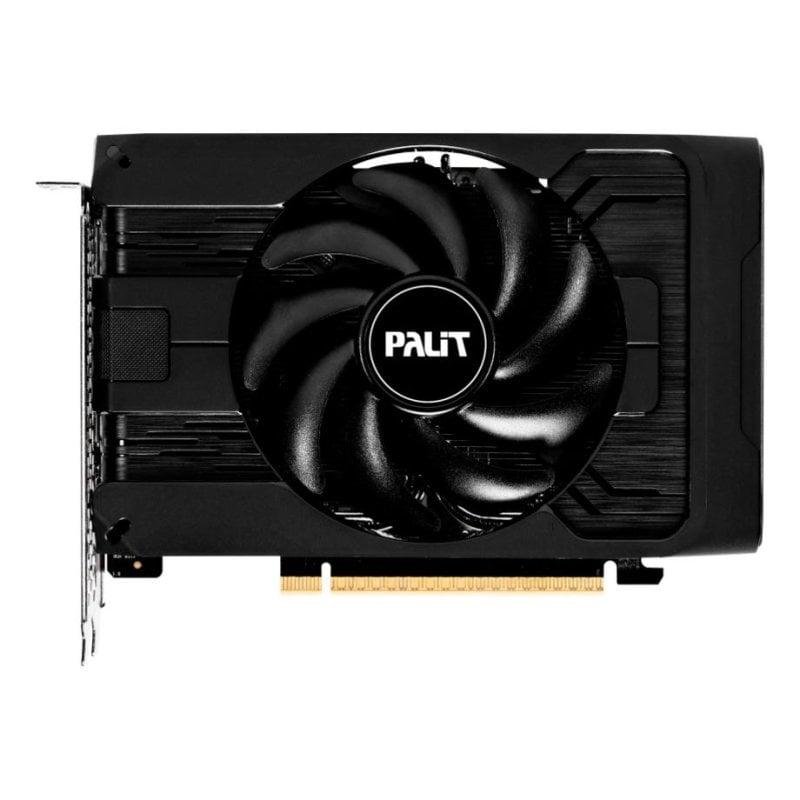 Placa Gráfica Tarjeta Gráfica Palit GeForce RTX 5050 StormX 8GB GDDR6 Reflex 2 RTX AI DLSS4