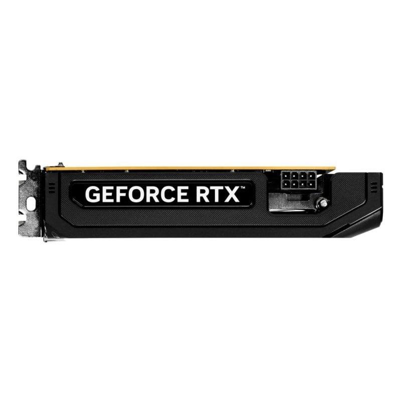 Placa Gráfica Tarjeta Gráfica Palit GeForce RTX 5050 StormX 8GB GDDR6 Reflex 2 RTX AI DLSS4