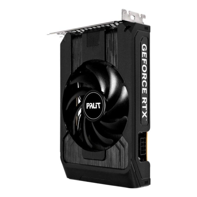 Placa Gráfica Tarjeta Gráfica Palit GeForce RTX 5050 StormX 8GB GDDR6 Reflex 2 RTX AI DLSS4